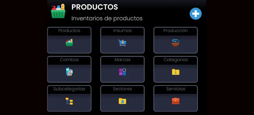 Inventarios erp